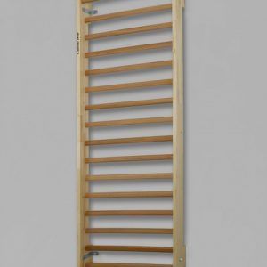 Stall Bars for Physical Therapy / Rehabilitation, 7'-6'' High, Pine, Code 221-Reha