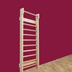 Children's stall bar, 67 x 26.75 x 4 in. code 250