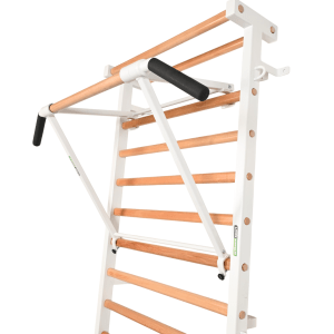 Pull Up bars with side handles for Stall Bars, code 260