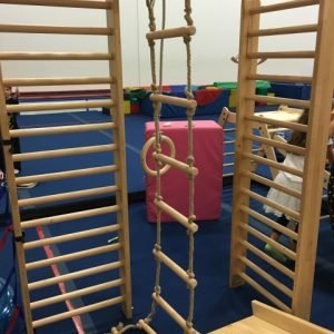Ladder for children, Lenght 98.42 inches,code 5436